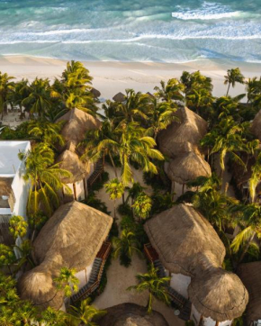  Encantada Tulum  Тулум